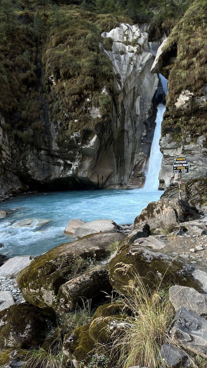 The Heartbeat of the North Trail – Phutphute Waterfall