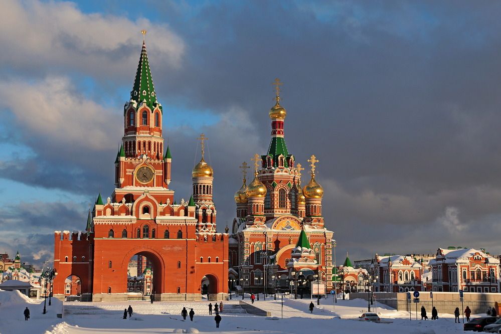 Фотография автора Александр Кожевников