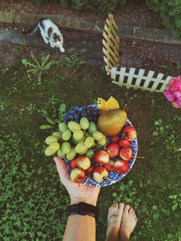 Photograph by Liudmila Pilets