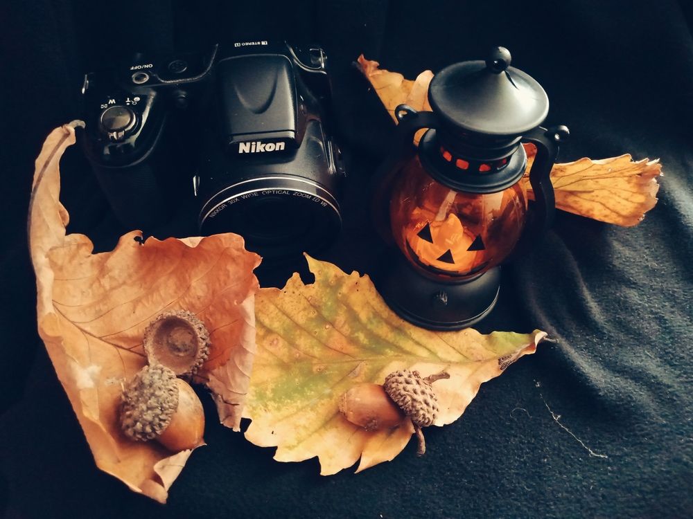 Mine favorite Season.