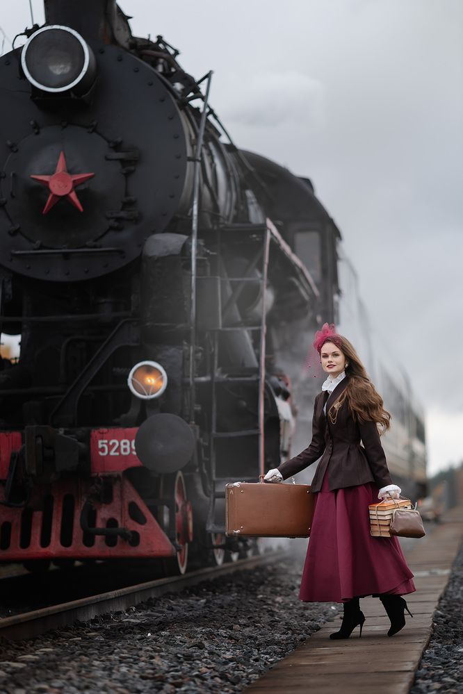 Photograph by Арина Лисицина