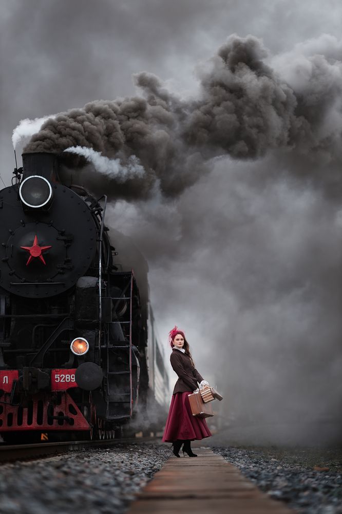 Photograph by Арина Лисицина