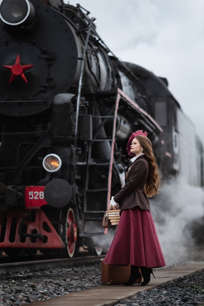 Photograph by Арина Лисицина