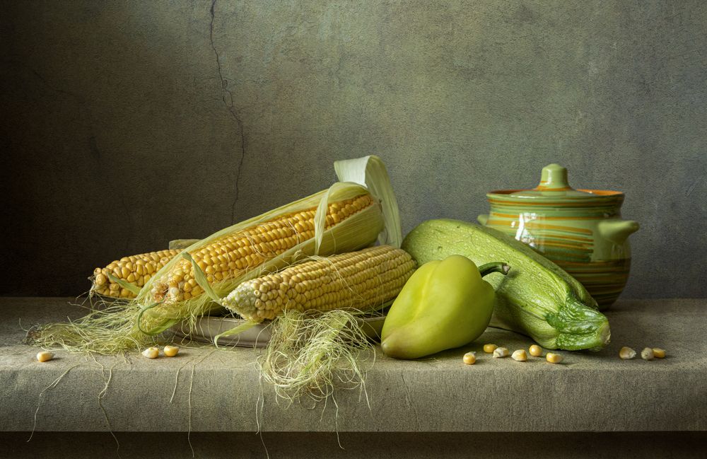 Царица полей