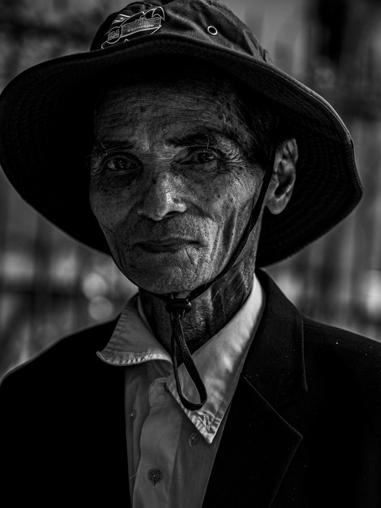 Photograph by Ji Châu