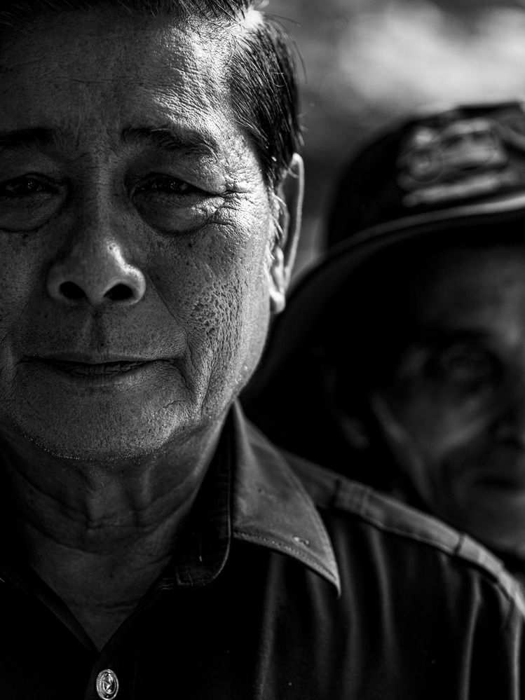 Photograph by Ji Châu