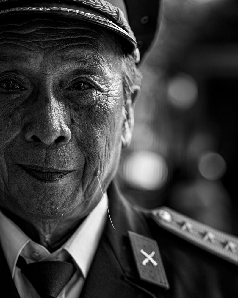 “The Folds of Silence”