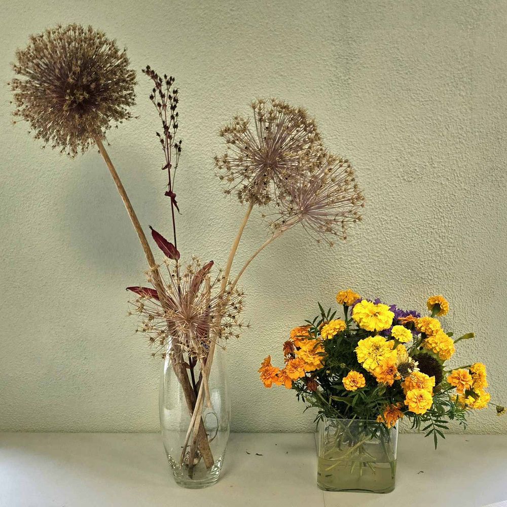 Осенний натюрморт