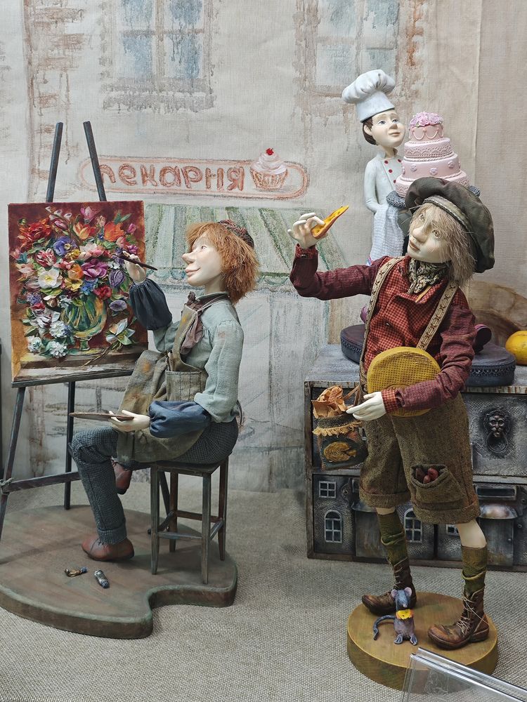 Фотография автора Анна Петина