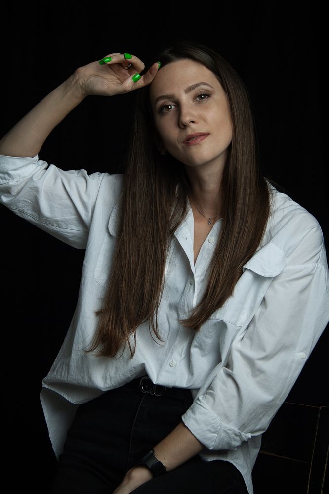 Фотография автора Юлия Соловьева