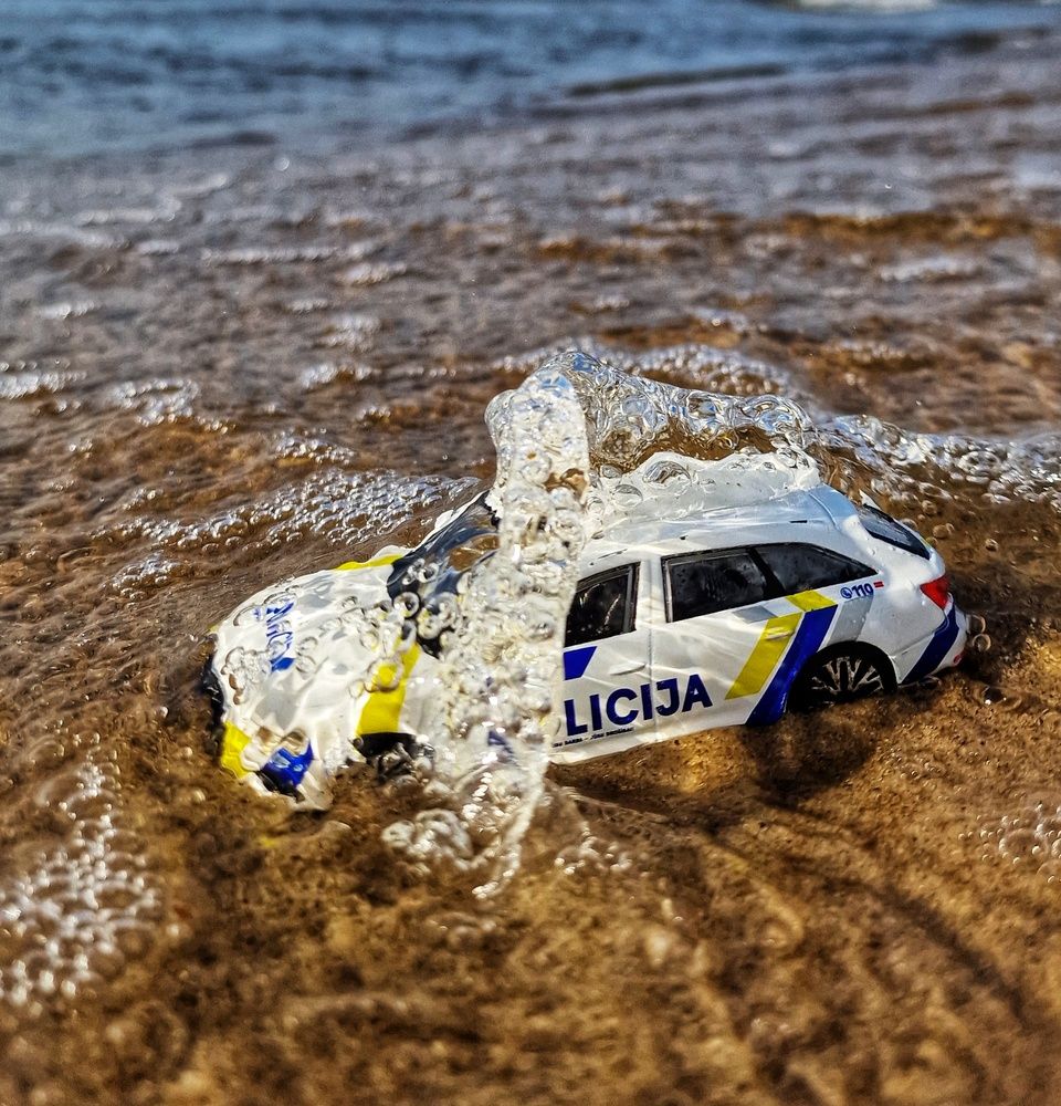 Photograph by Vera Nefedova