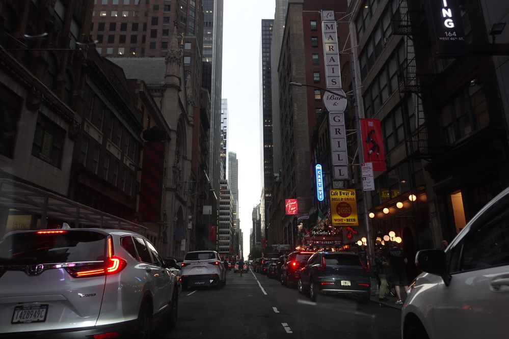 New York Street