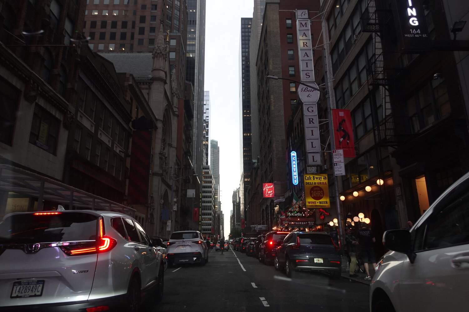 New York Street