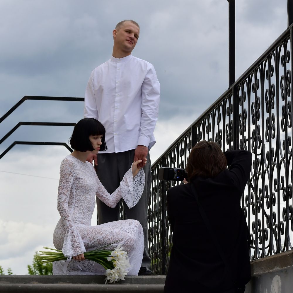 Photograph by Николай Абакумов