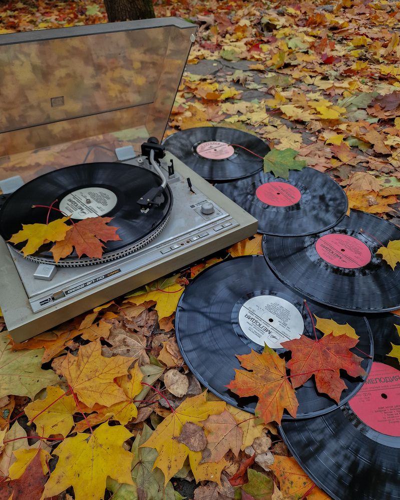 Осенний вальс