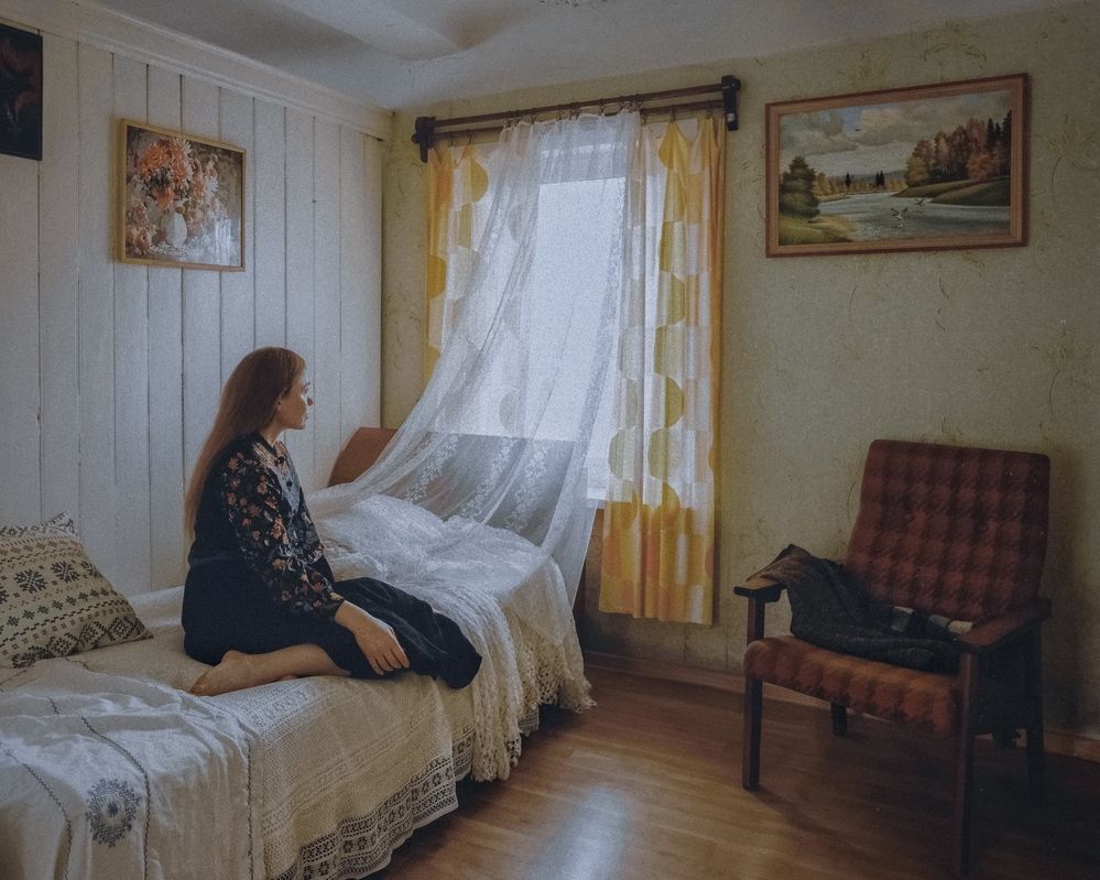 Photograph by Евгения Никишина