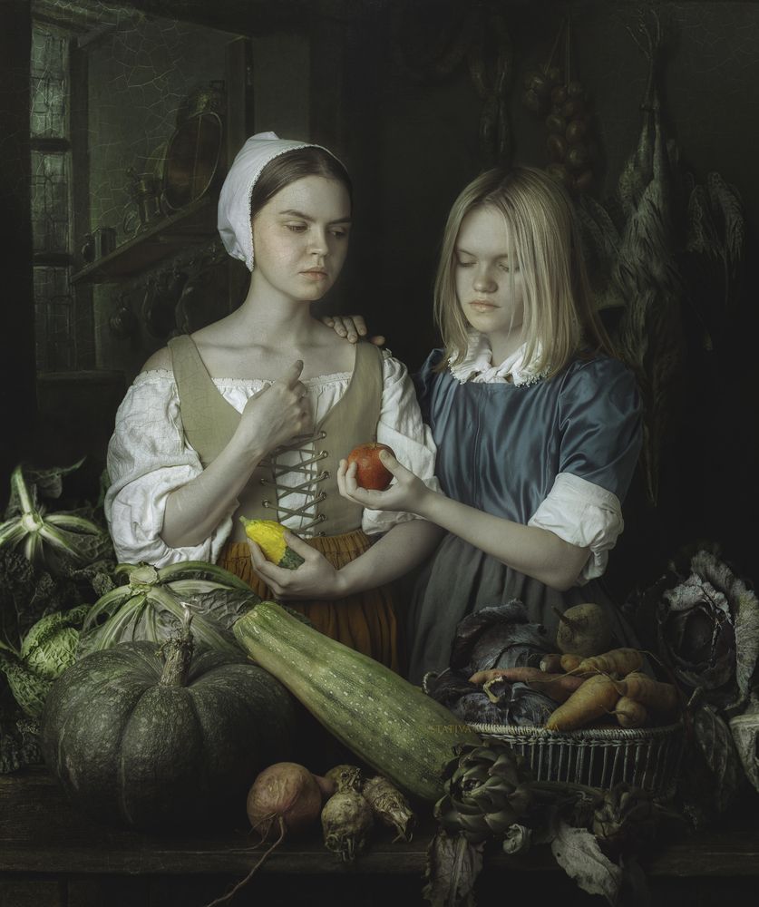 Фотография автора Статива Юлия