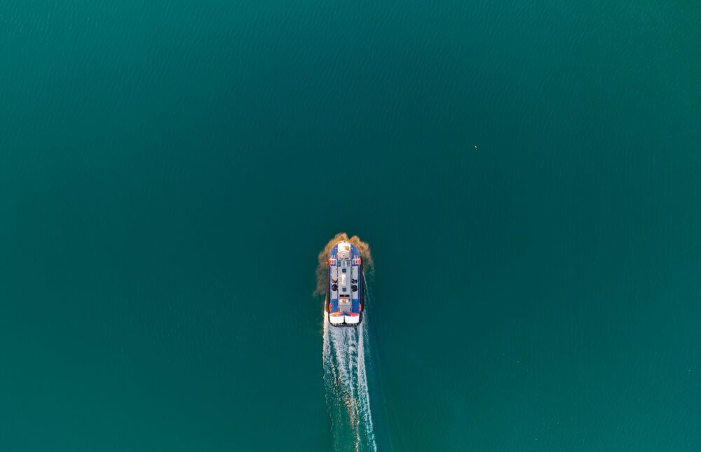 Photograph by Pavel Ivshin