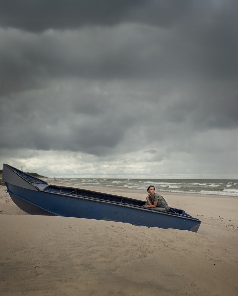 Photograph by LIUDMILA BABROUSKAYA