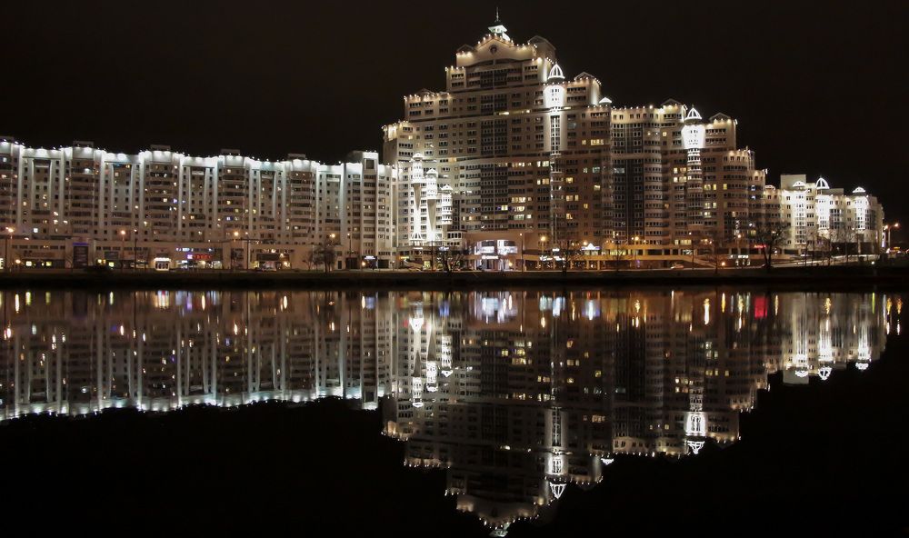 Ночное зеркало