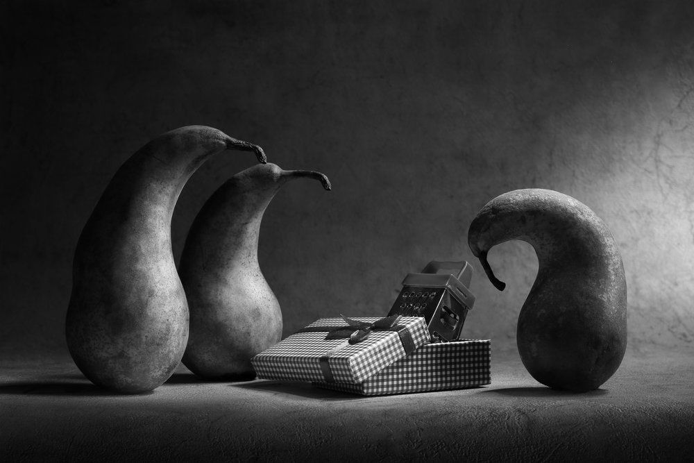 Не угодили с подарком