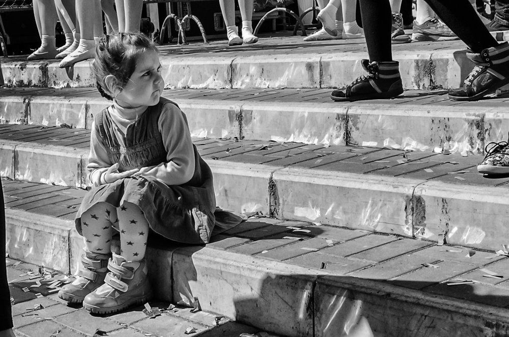 И к чему вся суета?