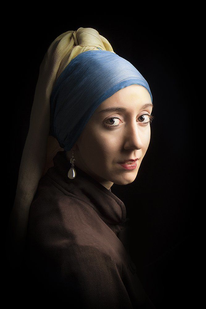Girl with a Pearl Earring