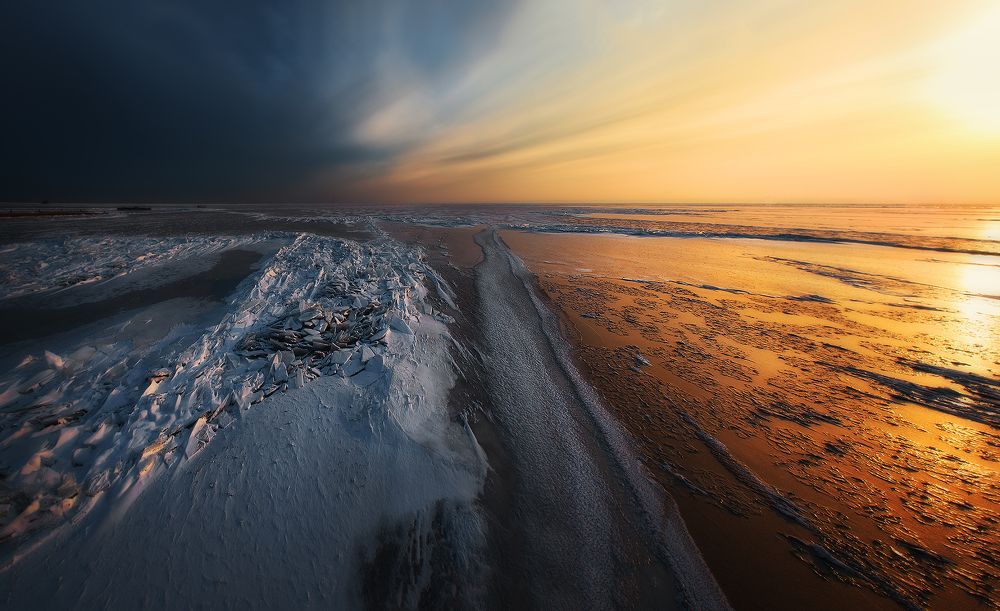 Огонь и лёд