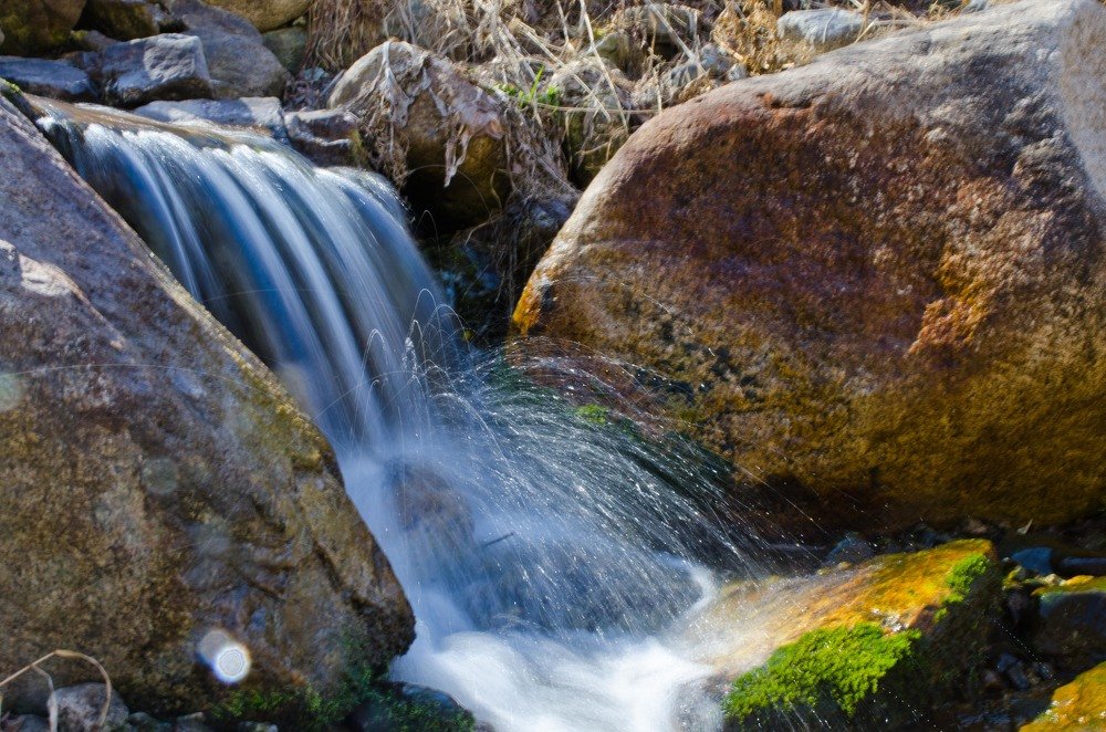Весенний ручей