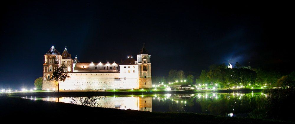 Мирский замок