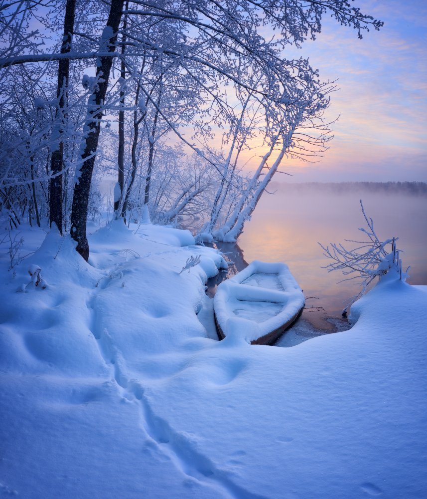 Ожидание Весны