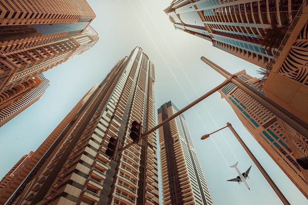 Dubai (вибрации мегаполиса 2)