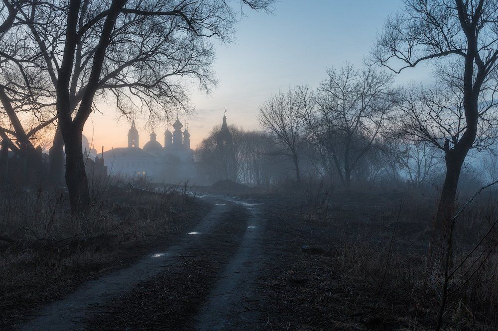 Просто весеннее утро