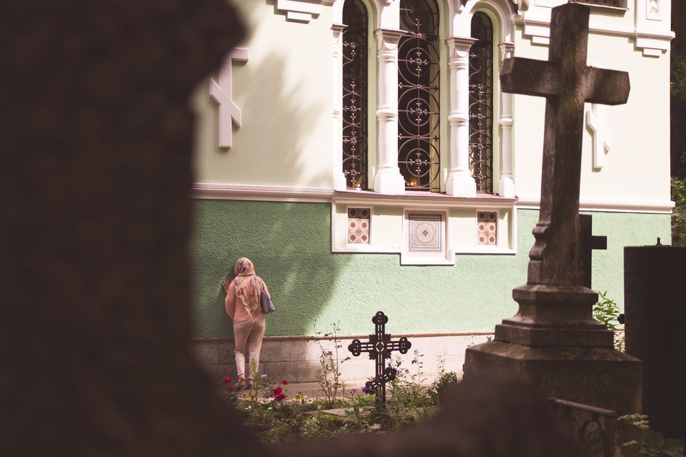 Просительница