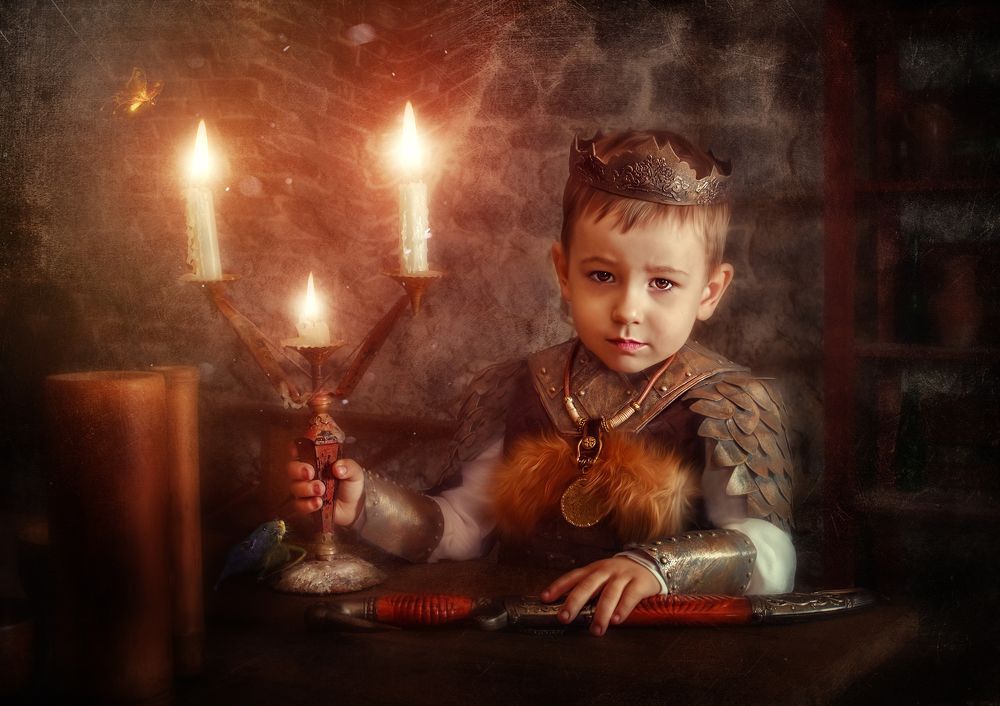 Время рыцарей