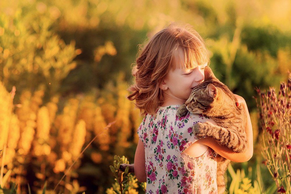 танцы детства