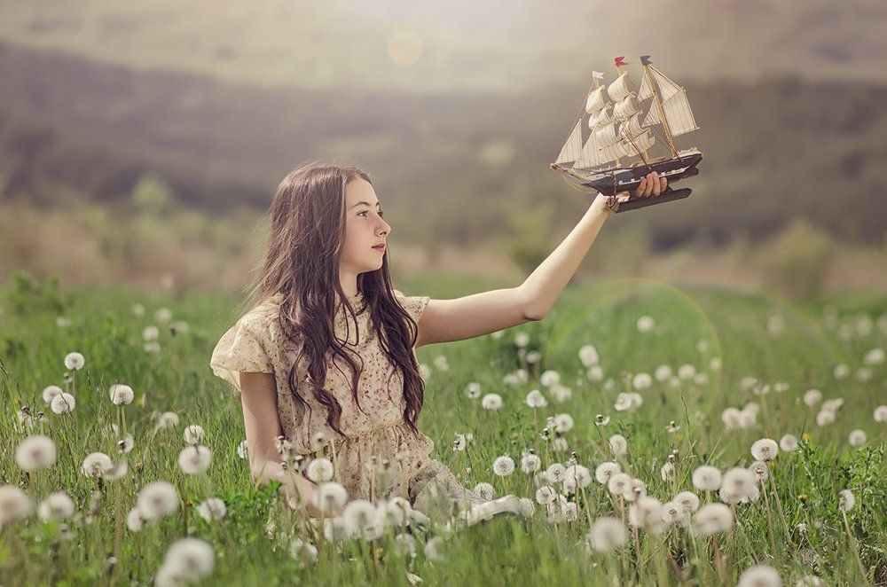 traveling with dreams