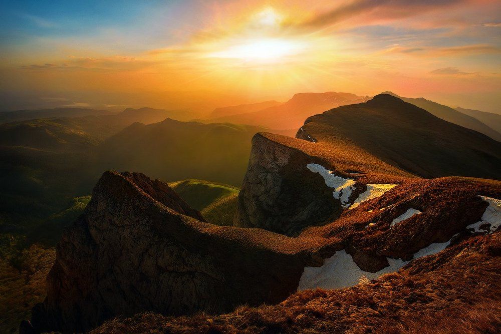 Кавказ зажигает