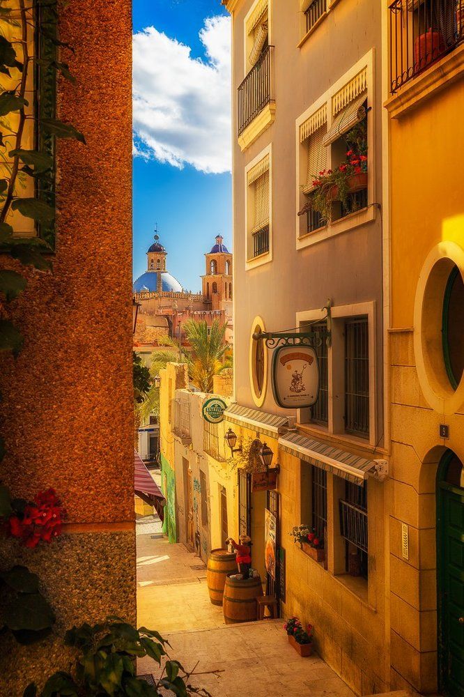 Теплый вечер