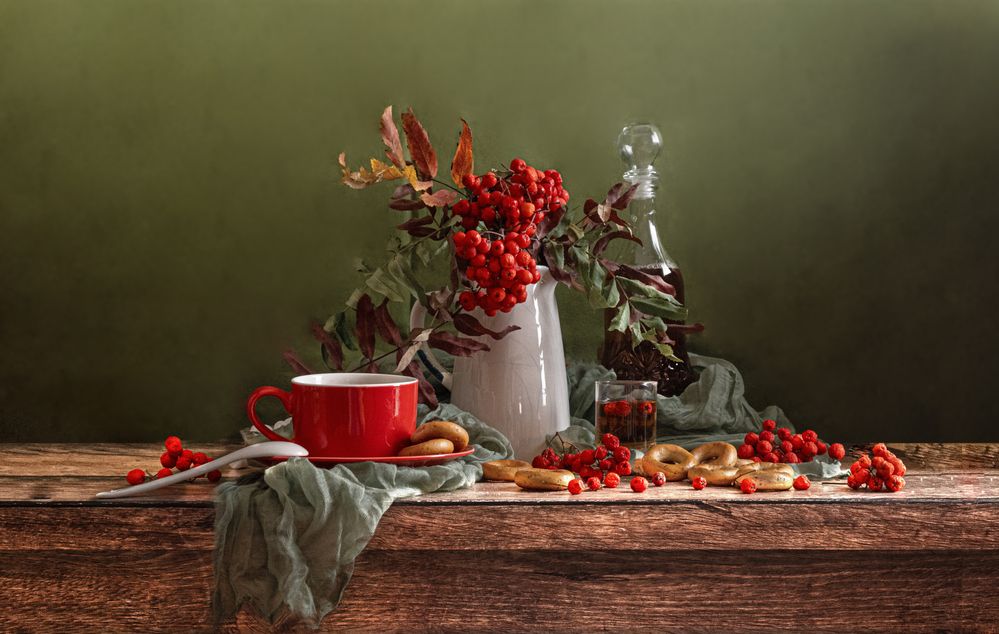 Photograph by Ольга Дерябина