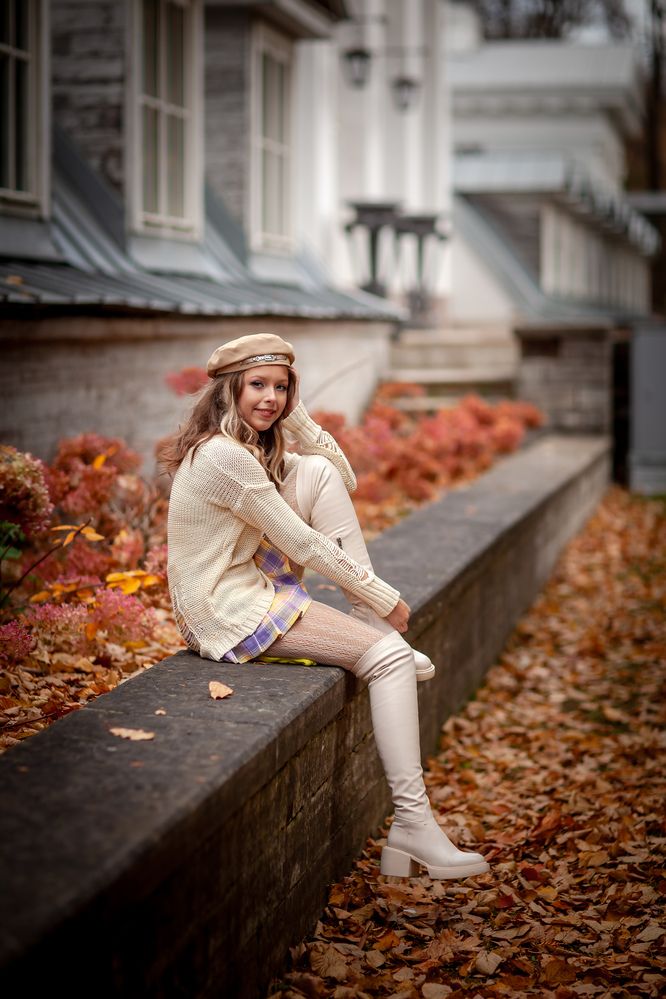 Фотография автора Анна Тихомирова