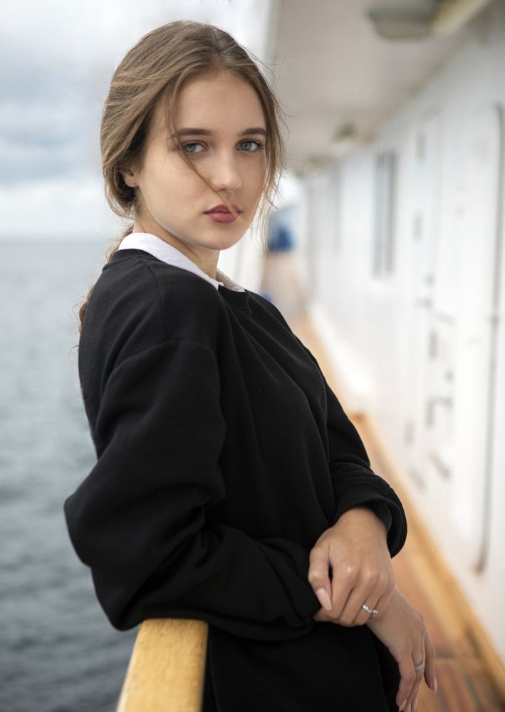 Photograph by Vladimir Ostapenko