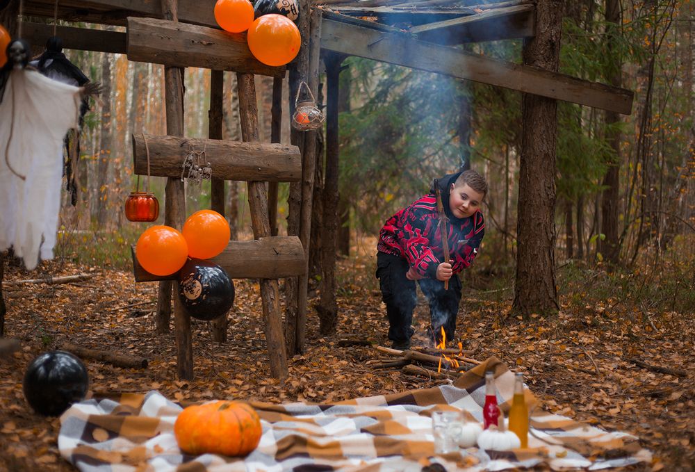 Photograph by Rimma Larkina