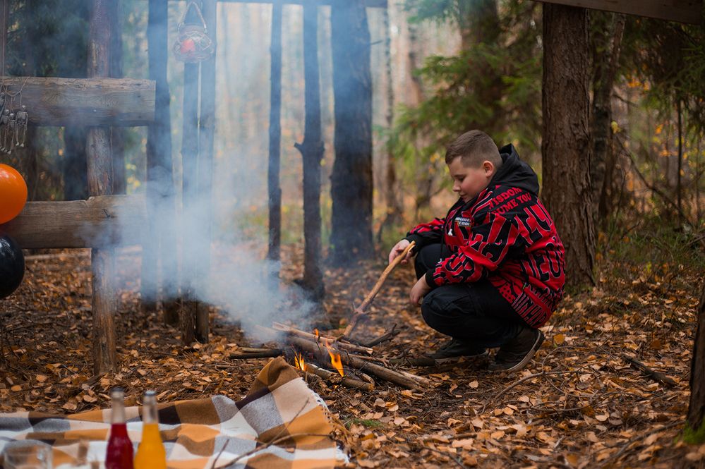 Photograph by Rimma Larkina