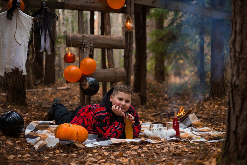 Photograph by Rimma Larkina