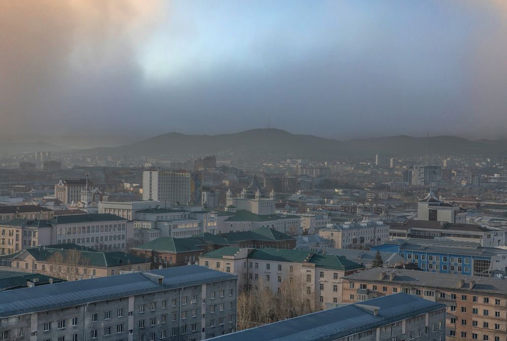 Photograph by Туева Наталья