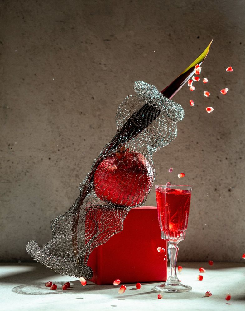 Photograph by Diana Sklarova