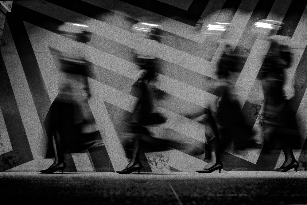 Photograph by Nakamura Kenichiro