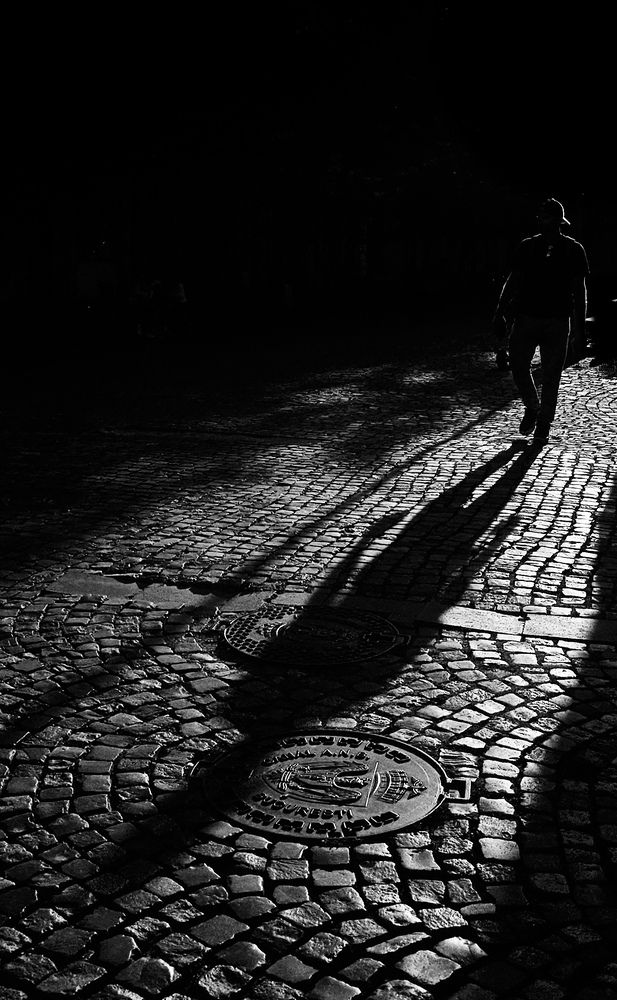 Faceless Steps
