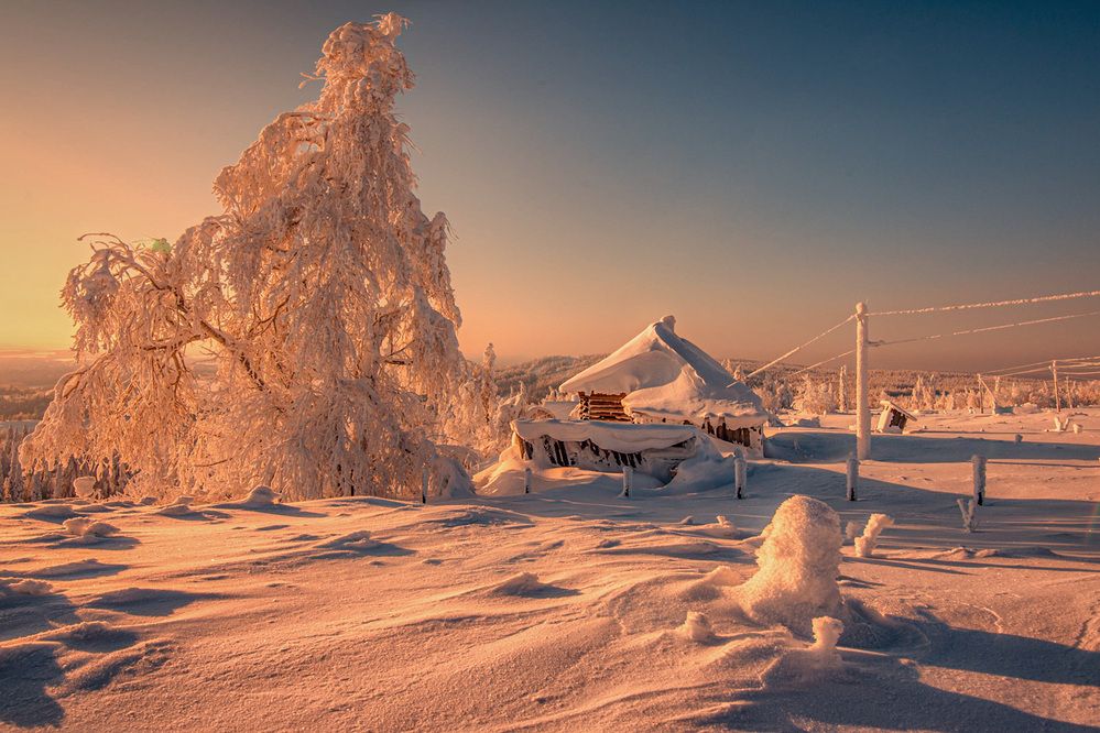 Photograph by Владимир Чуприков